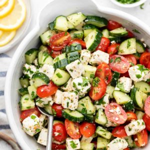 Feta Salad
