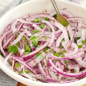 Onion Salad