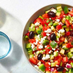 Coban Salad